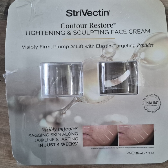 StriVectin Contour Restore Cream 30 ML 1fl Oz - Picture 2 of 9